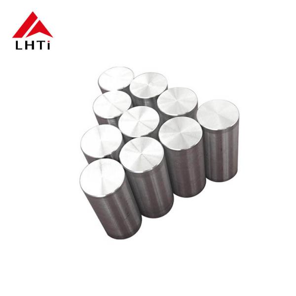 Quality Titanium Alloy Bar Titanium Bars Sandblasted Titanium Bars Grade 7 ASTM B348 Titanium Round Rod wholesale