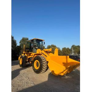 Cheap Used Original CHINA Made Brand Liugong 856H Wheel loader ORIGINAL 90%NEW 2023YERA for sale