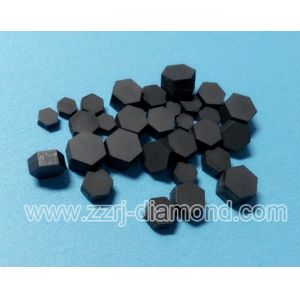 Cheap PCD insert for aluminium and copper /mono pad /pcd for sale