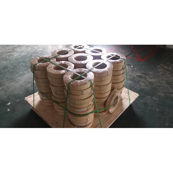 Quality Non Asbestos Resin Brake Lining Roll Friction 10 15 20 Meters/Roll wholesale