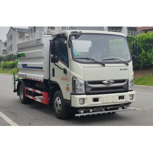 3360mm Wheelbase Electric Road Maintenance Truck High Speed Highway Maintenance Lorry