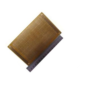 DIY Prototype Paper PCB Circuit Electronic Breadboard Universal Experiment
