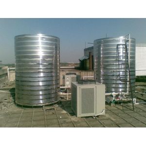 Agricultural Livestock Breeding Brooding Heat Pump Heater Constant Temperature