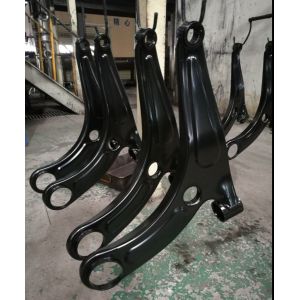 Eco Friendly ED Black Coating Water Based Paint High Anticorrosive Performance