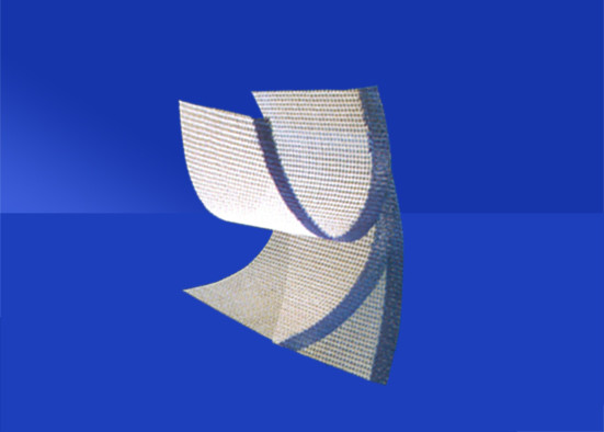 Quality Acrylic Heat Press Felt Blanket For Palmer Unit Of Sanforizing Machine wholesale