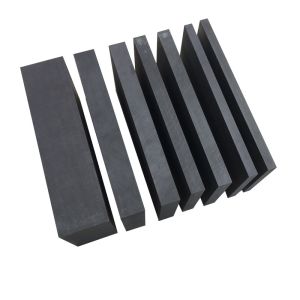 Cheap Isostatic Graphite Brick for High Temperature Refractory Furnace and EDM Machining for sale