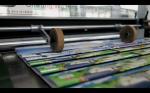 Leaflet Folding Stitching Machine High Production Capacity Easy Maintain