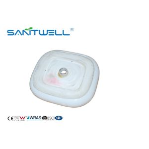 Bathroom Hand Cleaning Counter Wash Basin Art Basin Sink With Overflow ISO9001