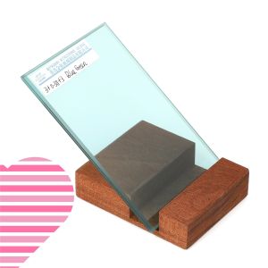 Normal Size Customized Low E Laminated Glass Doors And Thickness 8.38mm