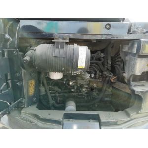 Used 90% Brand New Komatsu PC35mr Mini Excavator in Perfect Working Condition