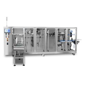 Automatic Doypack Packing Machine Easy Operate For Granule Candy Snack