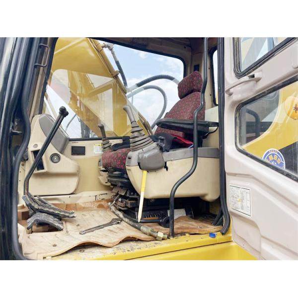 20 Ton Used Caterpillar 320BL Excavator with ORIGINAL Hydraulic Valve and Cat Engine