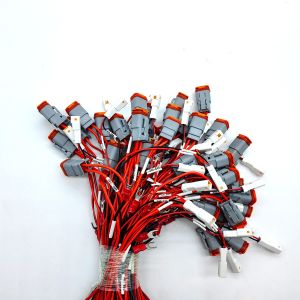 Customised Design Automotive Wiring Harness Adapter for Electric Engine