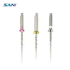 R Phase 25mm Rotary Endodontic Files For Dental Retreatment