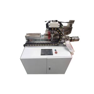 Semi Automatic Needle Placement Machine OEM Blood Lancet Manufacturing Machine