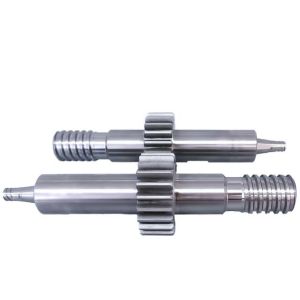 Customized Non Standard Precision Mould Parts Tool Pin Punch CNC Machining