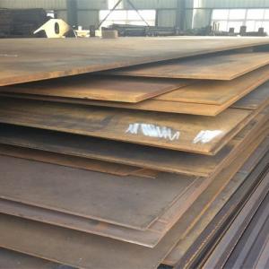 Cheap Custom Thickness 16 Gauge Hot Rolled Steel Sheet Metal Q195 SS330 St33 for sale