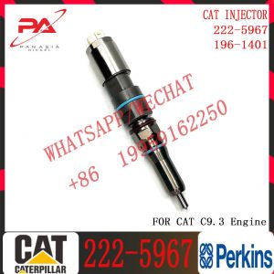 Diesel Common Fuel Rail Engine Injector 171-9704 173-9379 138-8756 155-1819 232