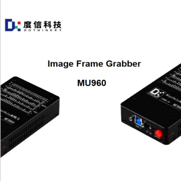 Dothinkey USB Image Capture Card D-PHY MIPI Frame Grabber For Vision Application