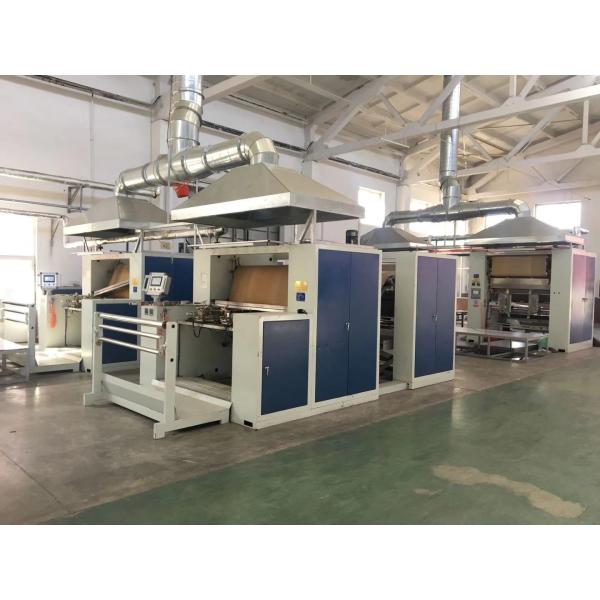 VK140 Tubular Compactor Machine Textile Compacting Unit Heated By Oil Or