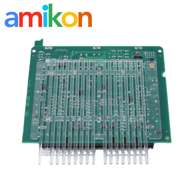 Flexible Honeywell 900B01-0101 Analog Output Module With 20mA And 10V Precision