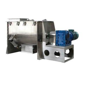 Cheap Propeller Blade Powder Particle Mucous Mixing Chemical Biological Food Breeding And Mixing Machine for sale