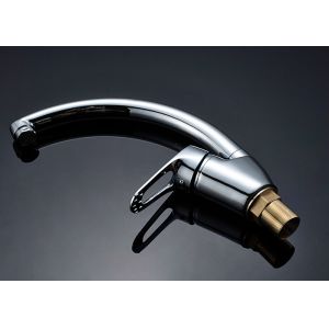 ROVATE Amazon China Factory Chrome Kitchen Basin Faucet Water Filter