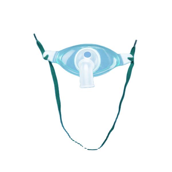 Quality 140mm Disposable Oxygen Mask , Silicon Multi Vent Oxygen Mask wholesale