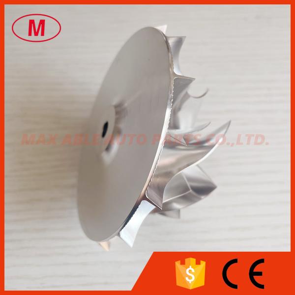 K29 7+7 Blades 60.90/86.90mm 5329-123-2202 High Performance Turbo Turbocharger Milling/aluminum 2618/billet Compressor Wheel