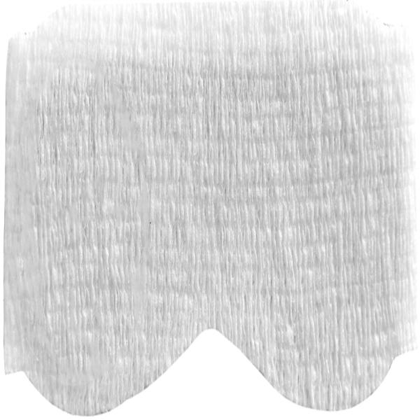 Quality Pure cotton non-woven fabric soft eye mask for led phototherapy/disposable eye mask for baby wholesale