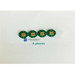 Base Plate Ultraviolet Radiation Lamp 275nm 40mA For Disinfection Sterilizer