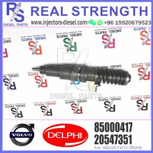 High Quality Diesel Fuel Injector BEBE4D01101 20547351 BEBE4D01201 85000417