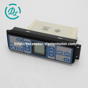 EexcavaStart DL 24V A/C Control Panel for Sany SY135-8 Excavator