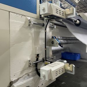 ZOLYTECH Machine Mattress Multi Needle Quilting Machine Industrial Quilting