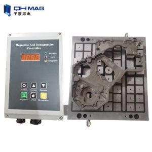 EPM Stainless Steel Magnetic Chuck For Grinding Machine 50mm Pole