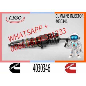 Genuine And New Diesel Fuel Injector 1846348 5634701 4030346 for Cummins QSX15