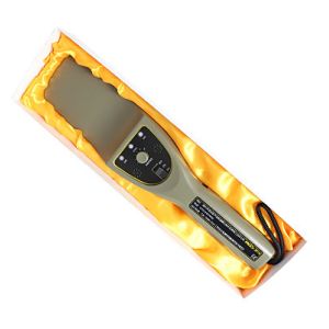 China Rechargble Battery Type Handheld Metal Detector MCD-2018 Accurate Body Scanner on sale