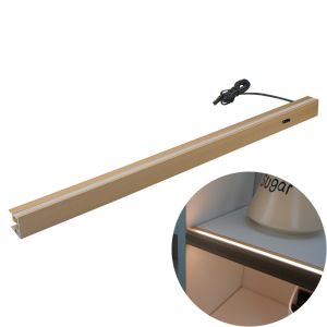 Cheap Modern Furniture LED Shelf Light Kit with Recessed Style Clip Mounting A2600 for sale