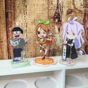 Multipurpose Cartoon Character Ornaments With Pictures , Custom Acrylic Standees