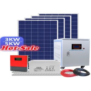 450 500 Watt Polycrystalline Silicon Solar PV Panel
