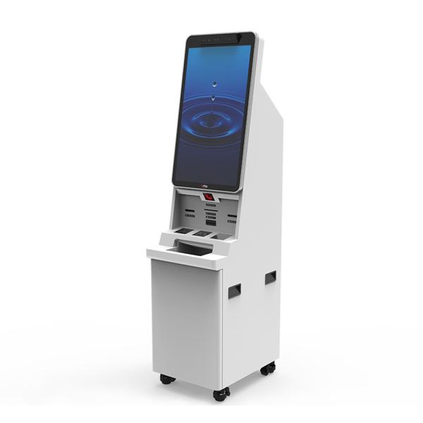 Quality Interactive Touch Android Pos Terminal With Printer Contactless Kiosk Thermal Printer wholesale