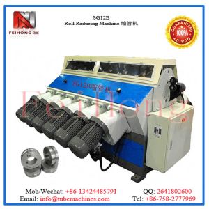 China reducing machine for Manifold heater on sale