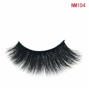 Cheap Professional Handmade 3D Mink Eyelashes Natural Style Luxurious Siberian False Eyelashes for sale