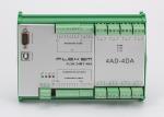 4-way separate high-speed counting PLC input module without logo