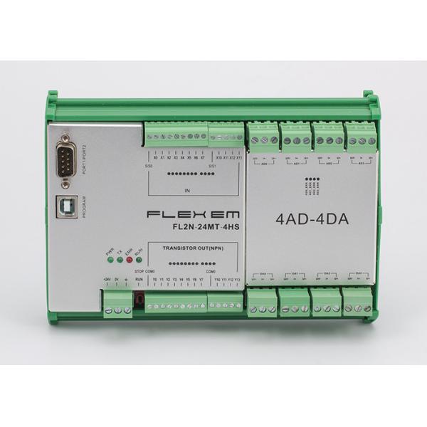 Quality High Speed PLC Input Module Supporting Mitshubish FX2N / Modbus RTU Communication wholesale