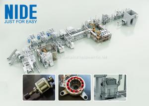 China Automatic Washing Machine Bldc Motor Production Line on sale