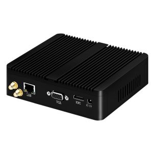Intel Mini PC With Celeron Processors Single LAN DDR3L For Home Office