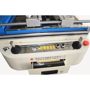 Automatic Alignment BGA Rework Station WDS-800A Motherboard Chip Repairing