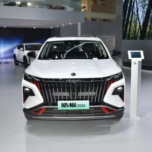 Dongfeng Family Auto's Style SUV 2024 Upgrade Version with Maximum Power of 200