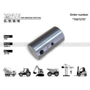China 4259939 Steel Construction EX60-2 Excavator Swing 1 Stage Gear Pin Heavy-Duty on sale